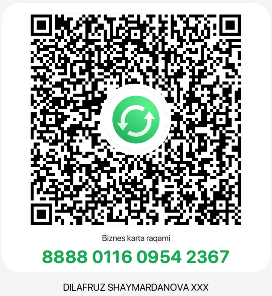Paynet QR — scan to pay (Uzbekistan)